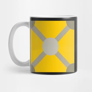 Atomium, Brussels Pattern Mug